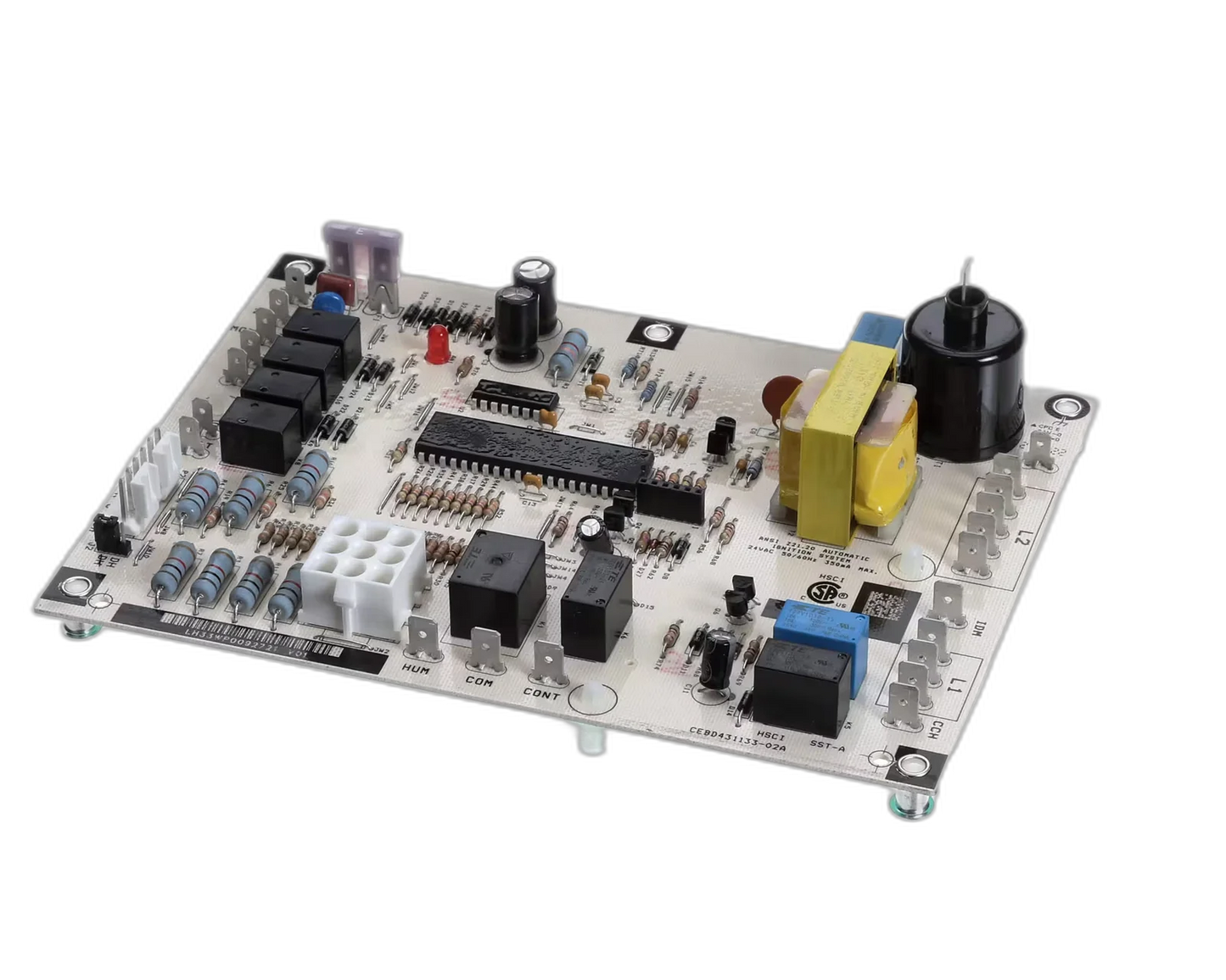 Ignition Control Board Control Board, Circuit, Ignition Modulating