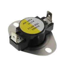 FAN SWITCH 3/4" DISC F180-20F Fan Disc, High Limit Control Switches