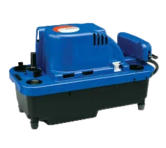 LITTLE GIANT CONDENSATE PUMP 115V WITH SAFETY SWITCH Boiler parts, Condensate Pumps