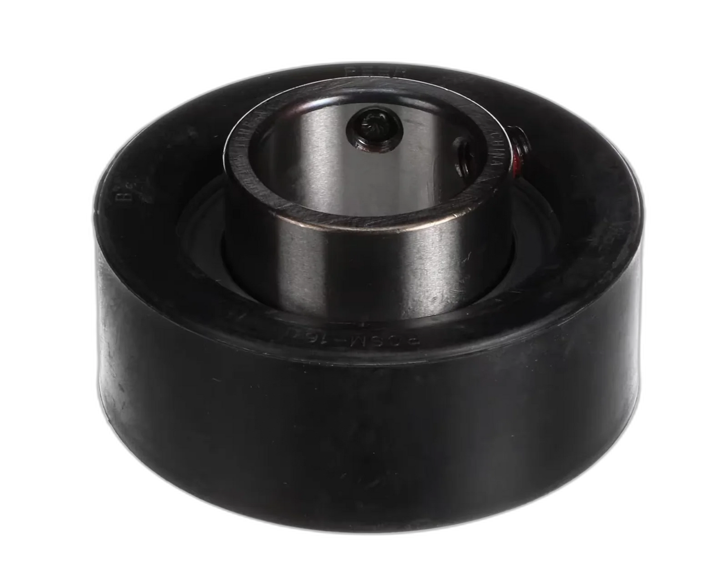 Bearing with Set Screws, 1" Bore Blower Belts, Shaft, Pulley, Bearing
