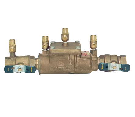 1/2" DOUBLE CHECK VALVE ASSEMBLY Boiler parts, Condensate Pumps