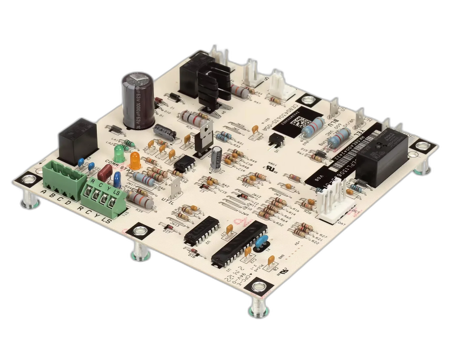 Control Board, Defrost Control Board, Circuit, Ignition Modulating