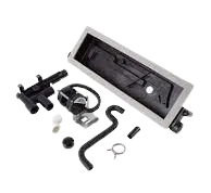 LENNOX COLLECTOR BOX Inducer Motor, Assembly, Venter, Draft, Exhaust Fan Fasco, Combustion Air Blower