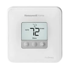 HONEYWELL T1 PRO NON-PROG THERMOSTAT 1H/1C Thermostats, Outdoor Sensors