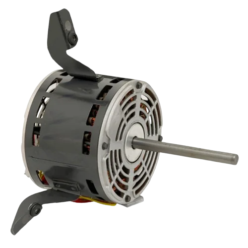 1/3 HP NIDEC DIRECT DRIVE 3 SPD WITH ARMS Blower Motors, Fan, Run Capacitors