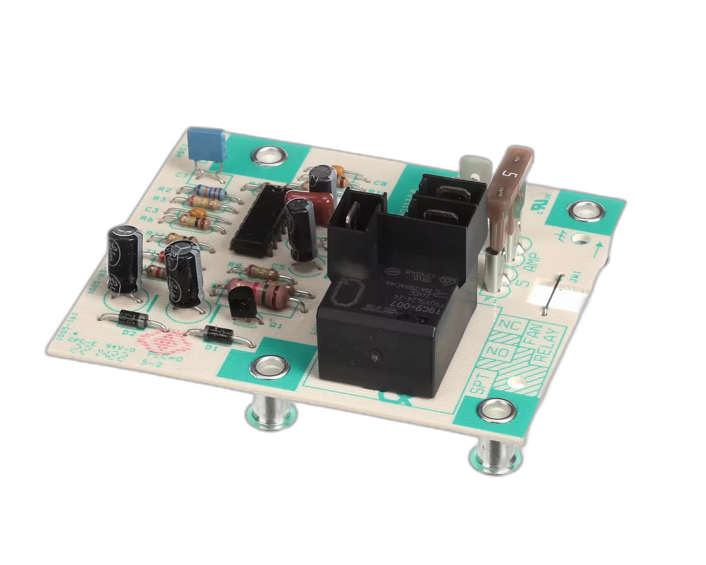Control Board, Fan Control Control Board, Circuit, Ignition Modulating