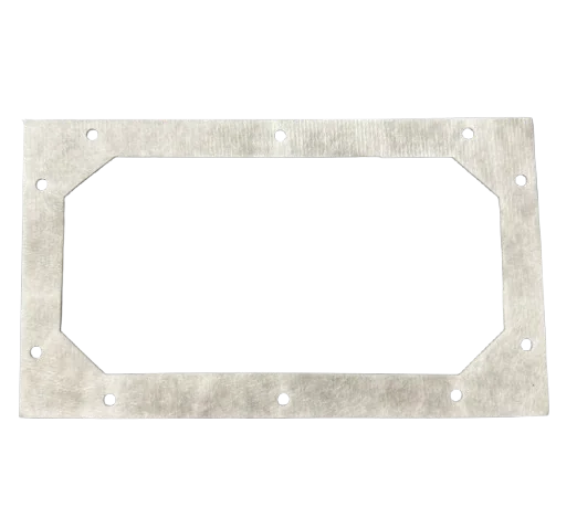 COLLECTOR BOX GASKET YORK, LUXAIRE, COLEMAN Inducer Motor, Assembly, Venter, Draft, Exhaust Fan Fasco, Combustion Air Blower