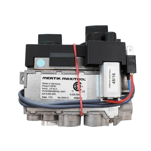MILES/VALOR MOTORIZED GAS VALVE Gas Control Valve, Regulators, Flexible Gas Line
