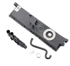 LENNOX COLLECTOR BOX Inducer Motor, Assembly, Venter, Draft, Exhaust Fan Fasco, Combustion Air Blower