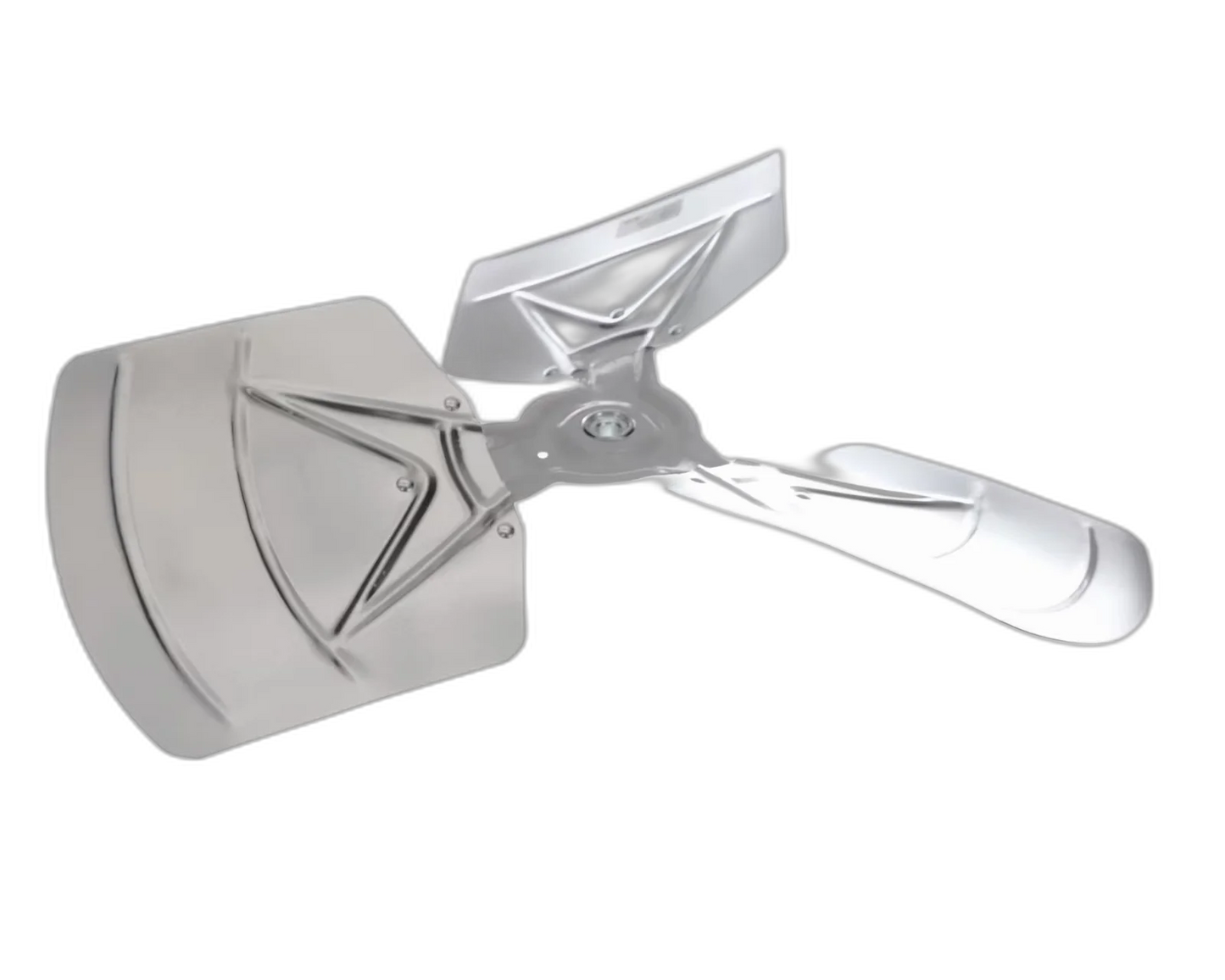 Fan/Propeller, 3 Blade, 24", 1/2" Bore, 25 Degree Pitch, CW Blower Motors, Fan, Run Capacitors