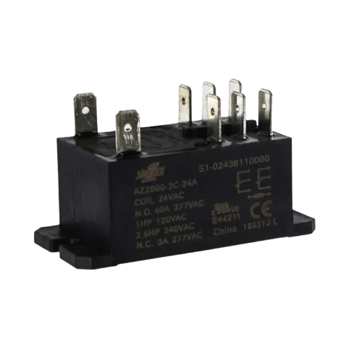 YORK/ETC RELAY CONTROL 24V 0HZ DPDT Electrical, Transformers, Relay