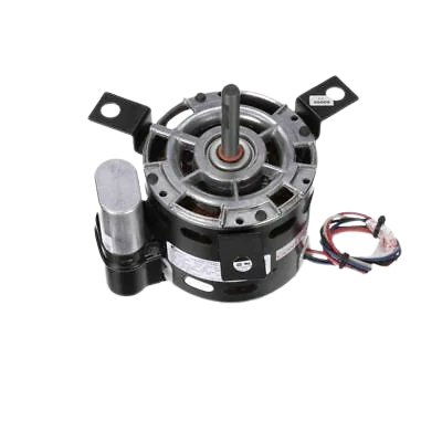 1/7HP BLOWER MOTOR 3 SPEED 1550RPM 115V Blower Motors, Fan, Run Capacitors