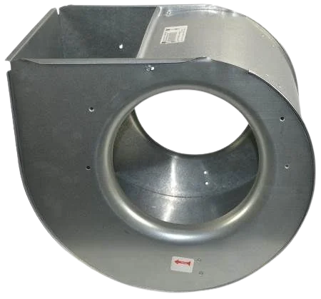 GOODMAN/AMANA BLOWER HOUSING ASSEMBLY Inducer Motor, Assembly, Venter, Draft, Exhaust Fan Fasco, Combustion Air Blower
