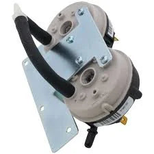 AIR PROVING SWITCHES 1.60" WC & 0.76" WC Air Pressure Switch, Air Proving