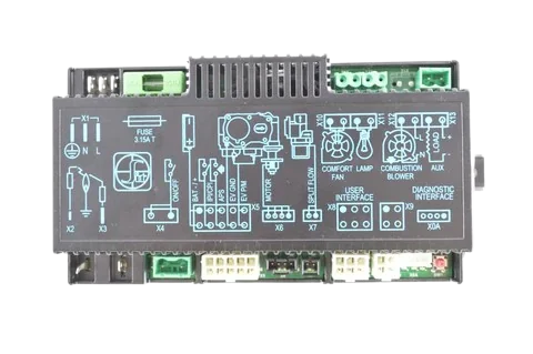 FIREPLACE CONTROL MODULE SIT PROFLAME 2 IFC Control Board, Circuit, Ignition Modulating