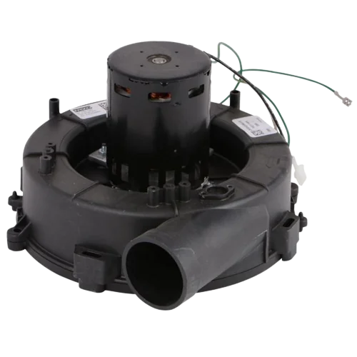 COMBUSTION AIR INDUCER BLOWER ASSEMBLY 1/20HP 115V 60HZ 1.8AMPS 3400RPM Inducer Motor, Assembly, Venter, Draft, Exhaust Fan Fasco, Combustion Air Blower