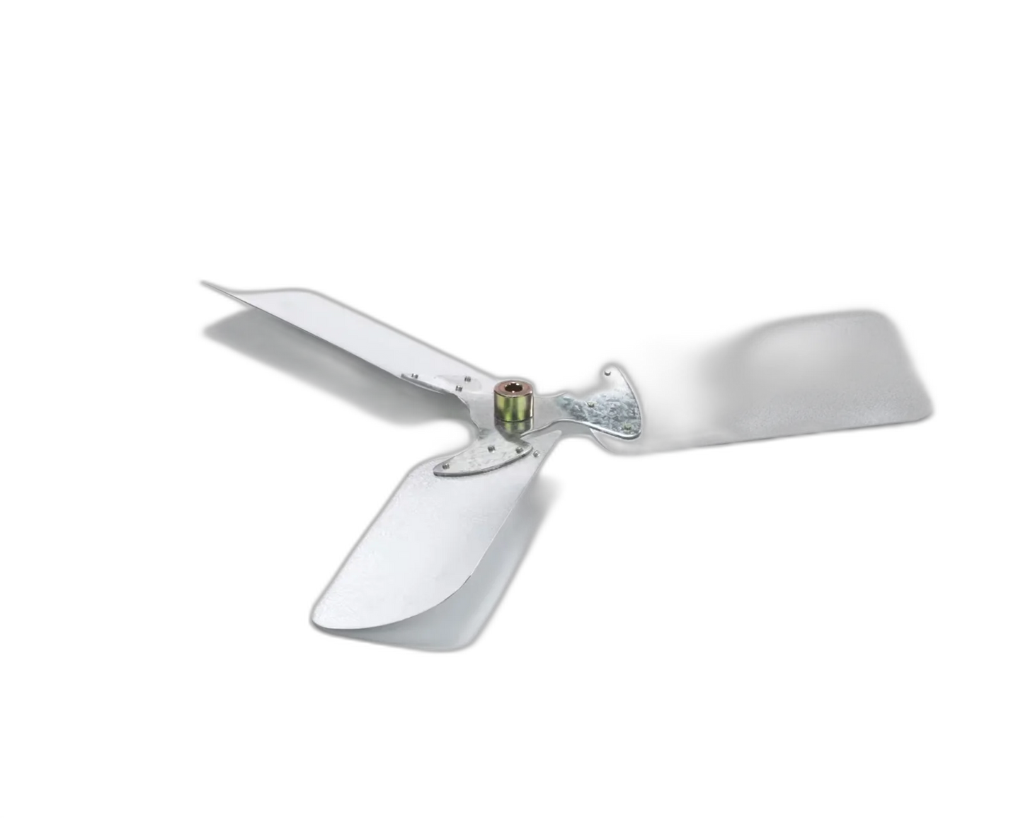 Fan. 3 Blade, 30", 1/2" Bore, 20.5 Degree Pitch, Clockwise Blower Motors, Fan, Run Capacitors