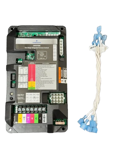 AMERICAN STANDARD/TRANE UPGRADE AND MORE RELIABLE CONTROL BOARD Control Board, Circuit, Ignition Modulating