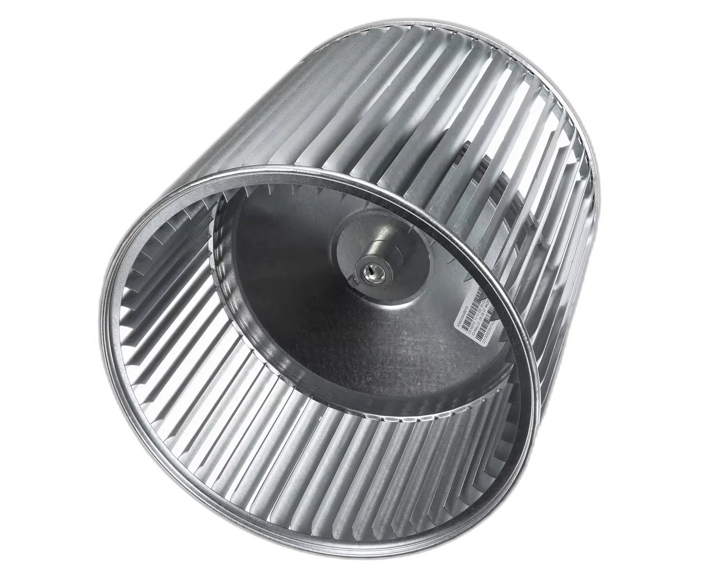 Blower Wheel, 12" x 12", 1/2" Bore, Counter Clockwise Blower Motors, Fan, Run Capacitors