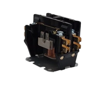 FIRSTCHOICE DEFINITE PURPOSE CONTACTOR, 30 AMP, 2-POLE, 24 VAC COIL Electrical, Transformers, Relay