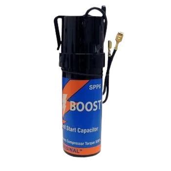 SUPCO HARD START CAPACITOR A/C parts