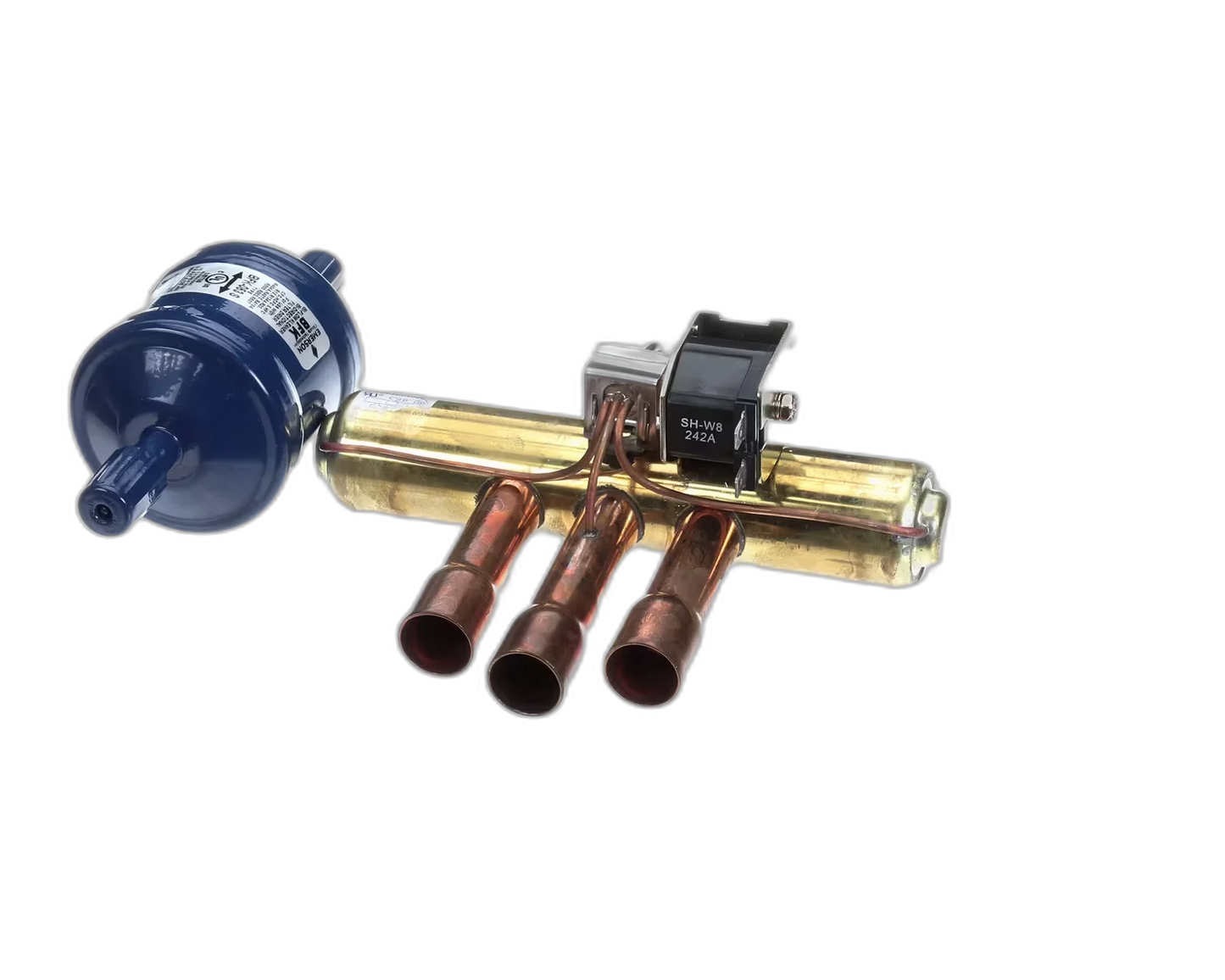 GOODMAN/AMANA REVERSING VALVE Gas Control Valve, Regulators, Flexible Gas Line