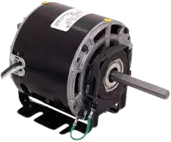 1/6HP BLOWER MOTOR 1 SPEED 1550RPM 115V Blower Motors, Fan, Run Capacitors