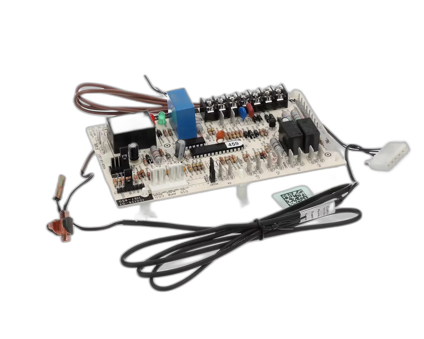 Control Board Kit with Sensor, Defrost Control Board, Circuit, Ignition Modulating