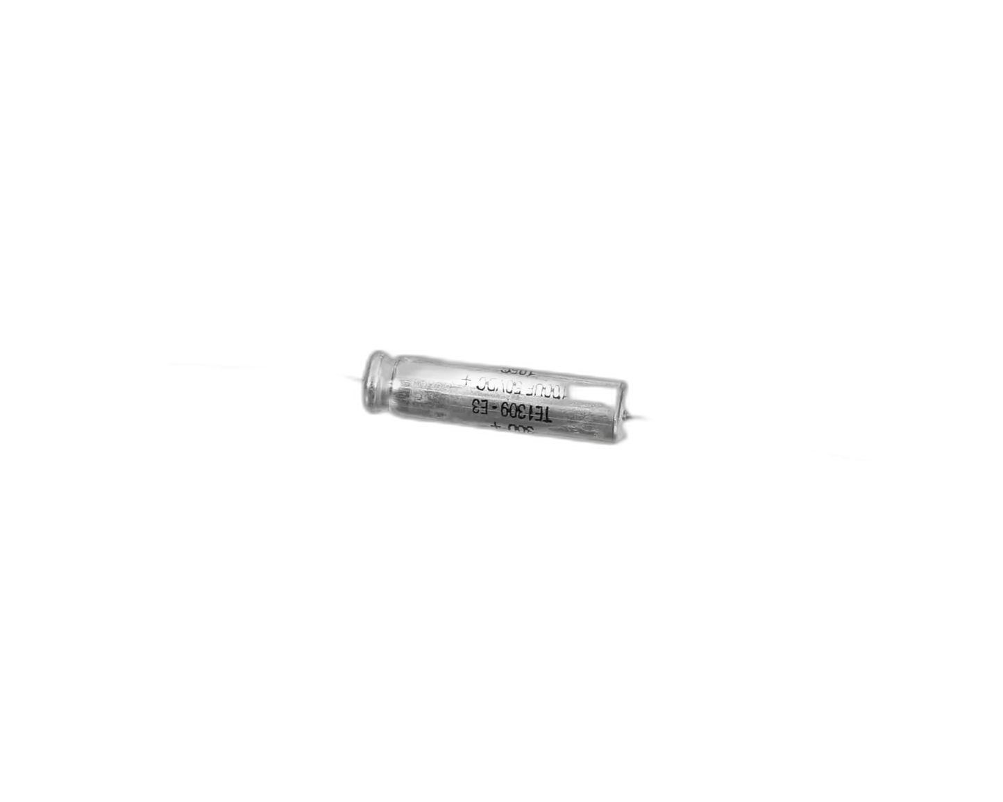 CAPACITOR,100MFD,50VDC,METALIZED POL Blower Motors, Fan, Run Capacitors