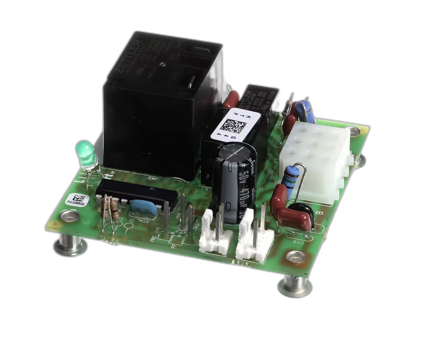 Defrost Control Board Control Board, Circuit, Ignition Modulating