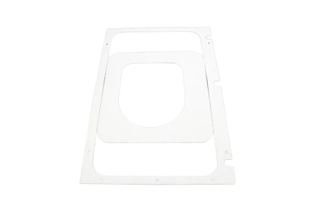 GOODMAN/AMANA COLLECTOR BOX/INDUCER GASKET Inducer Motor, Assembly, Venter, Draft, Exhaust Fan Fasco, Combustion Air Blower