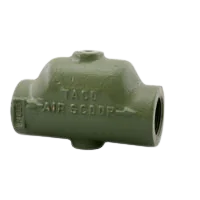 STRAIGHT STOP AIR SCOOP Boiler parts, Condensate Pumps