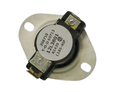LENNOX LIMIT CONTROL L185 - 40F Fan Disc, High Limit Control Switches