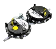 GOODMAN PRESSURE SWITCH 2-STG -0.10" WC / -1.49" WC Air Pressure Switch, Air Proving