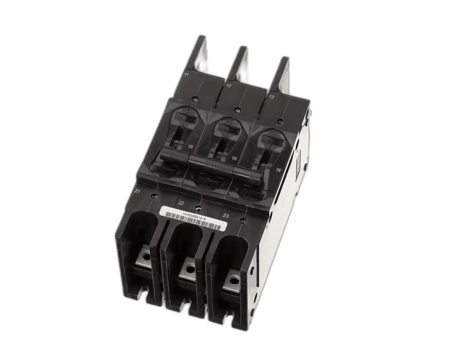 Circuit Breaker, 3 Pole, 18 FLA, 600V Max, 50/60HZ Control Board, Circuit, Ignition Modulating