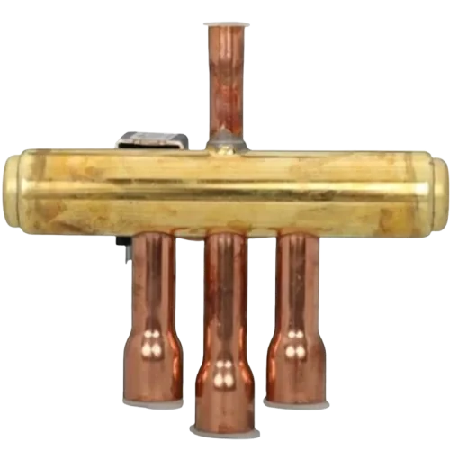 YORK/ETC REVERSING VALVE W/COIL Gas Control Valve, Regulators, Flexible Gas Line