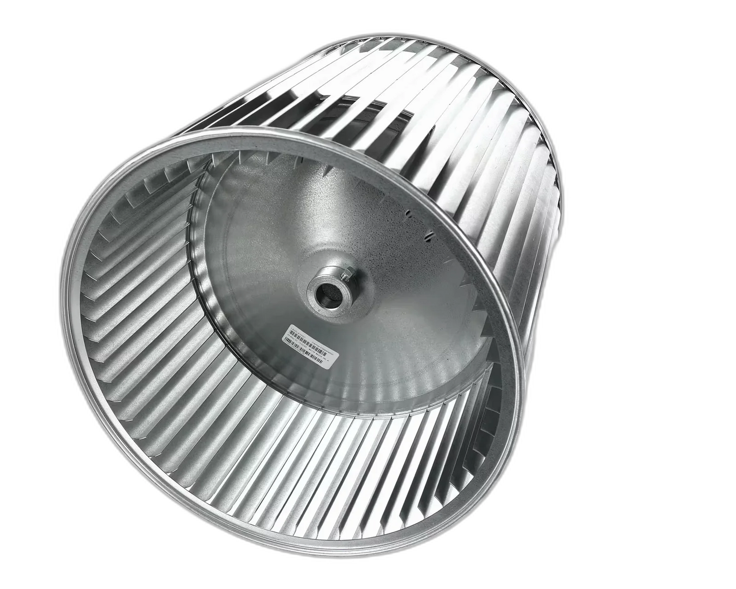 Blower Wheel, 15" x 15", 1" Bore, Clockwise Blower Motors, Fan, Run Capacitors