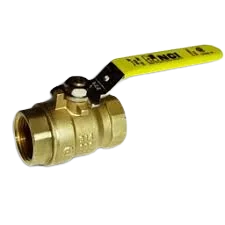 1" GAS SHUT OFF Gas Control Valve, Regulators, Flexible Gas Line
