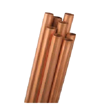 1/2" COPPER PIPE 12' L-TYPE Copper Fittings