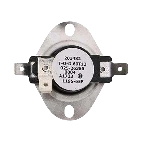 YORK/ETC FAN LIMIT L195 65F Blower Motors, Fan, Run Capacitors