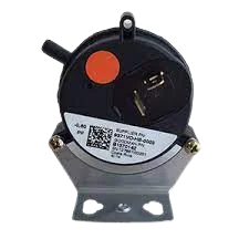 GOODMAN PRESSURE SWITCH -0.60" WC Air Pressure Switch, Air Proving