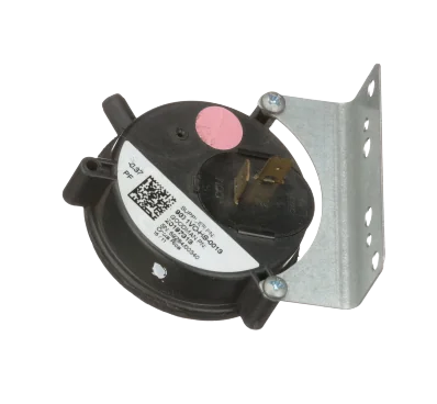 GOODMAN/AMANA PRESSURE SWITCH -0.37" WC Air Pressure Switch, Air Proving