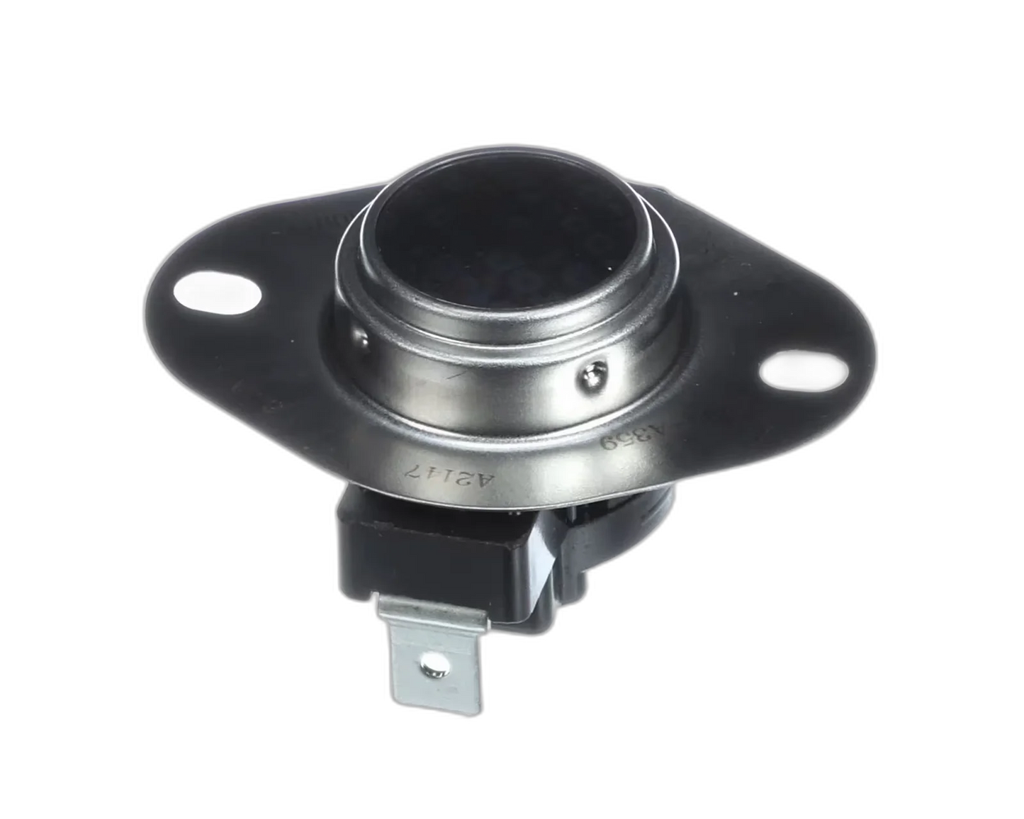 Limit Switch/Thermostat, Upper, 180F, Manual Reset Fan Disc, High Limit Control Switches