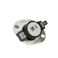 3/4" DISC LIMIT SWITCH AUTO RESET L140-40F Fan Disc, High Limit Control Switches