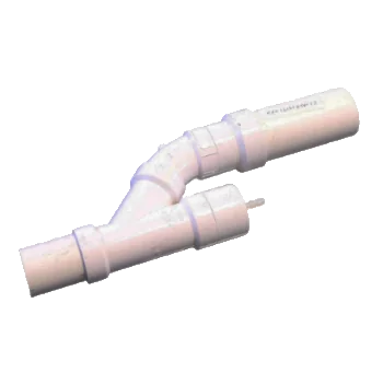VENT PIPE ASSEMBLY Metal Venting
