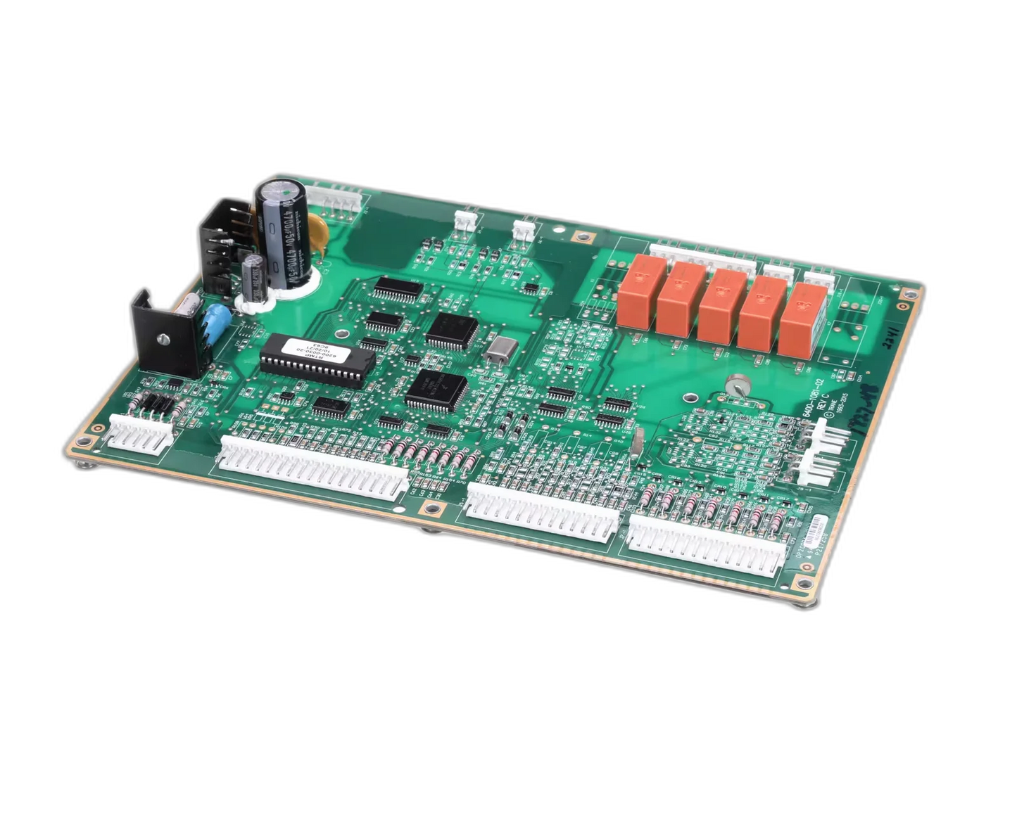 Control Board, RTM Module Control Board, Circuit, Ignition Modulating