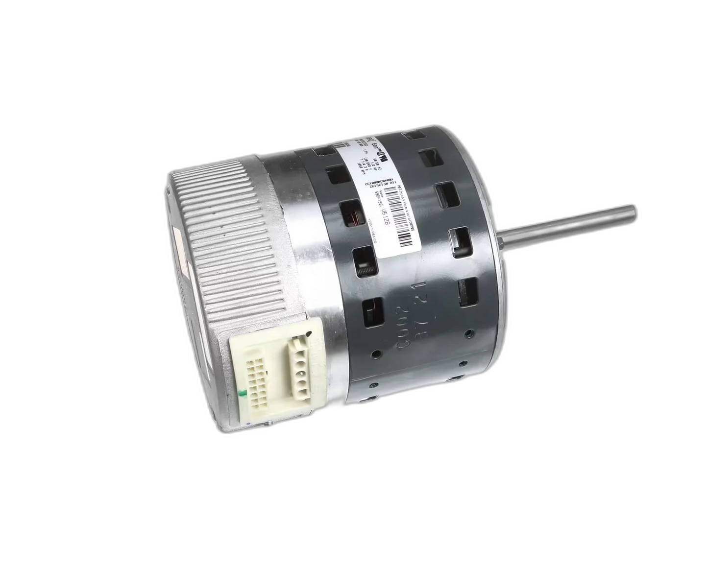 Blower Motor, 120/240 Volt, 50/60HZ, 1 Phase, 1/2HP Blower Motors, Fan, Run Capacitors