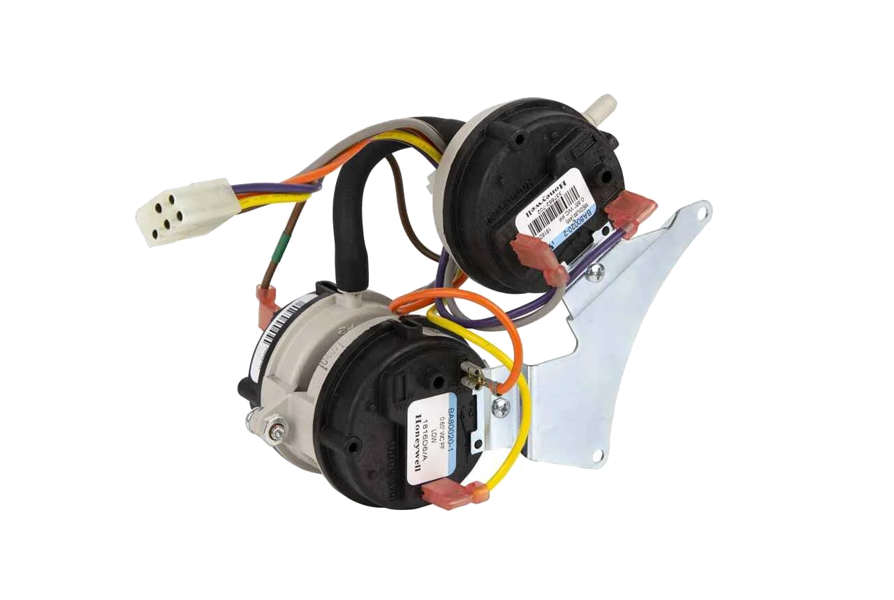 CARRIER PRESSURE SWITCH ASSEMBLY Air Pressure Switch, Air Proving