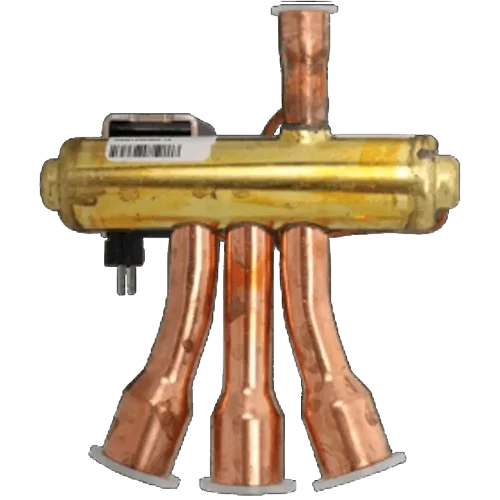 YORK/ETC REVERSING VALVE W/COIL Gas Control Valve, Regulators, Flexible Gas Line