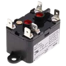 RELAY FOR FAN CENTRES 120V COIL SPDT Electrical, Transformers, Relay